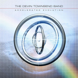THE DEVIN TOWNSEND BAND - ACCELERATED EVOLUTION - CD