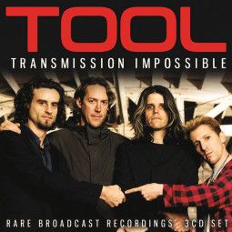 TOOL - TRANSMISSION IMPOSSIBLE - 3CD