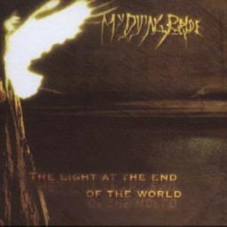 MY DYING BRIDE - LIGHT AT THE END OF THE WORLD - CD