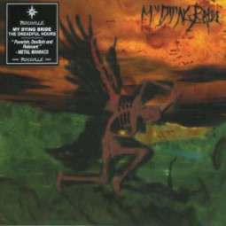 MY DYING BRIDE - THE DREADFUL HOURS - CD