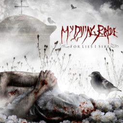MY DYING BRIDE - FOR LIES I SIRE - 2LP