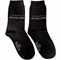 The Beatles Unisex Ankle Socks: Revolver - PONOŽKY