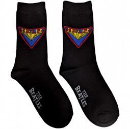 The Beatles Unisex Ankle Socks: Help! - PONOŽKY