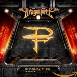 DRAGONFORCE - RE-POWERED WITHIN - CD