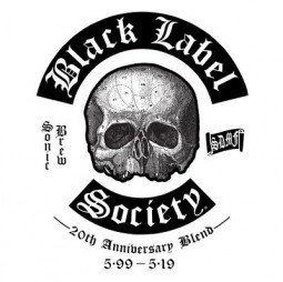 BLACK LABEL SOCIETY - SONIC BREW - CD