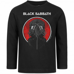Black Sabbath (2014) - Kids longsleeve - black - multicolour