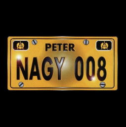 PETER NAGY - 008 - CD