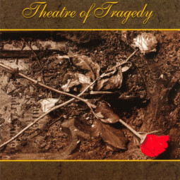 THEATRE OF TRAGEDY - THEATRE OF TRAGEDY - CD