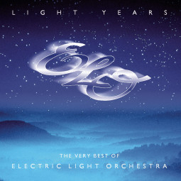 E.L.O. - LIGHT YEARS (THE VERY BEST OF E.L.O.) - 2CD