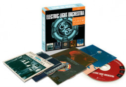 E.L.O. - ORIGINAL ALBUM CLASSICS - 5CD