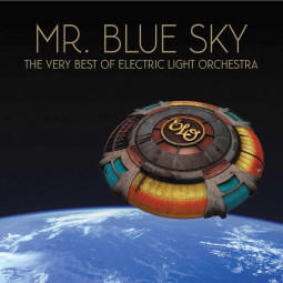 E.L.O. - MR.BLUE SKY (THE VERY BEST OF E.L.O.) - CD