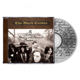 BLACK CROWES - THE SOUTHERN HARMONY AND MUSICAL COMPANION - 2CD