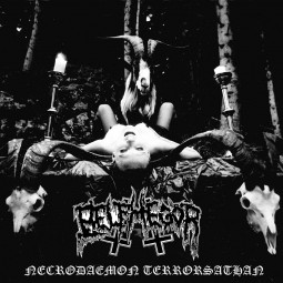BELPHEGOR - NECRODAEMON TERRORSATHAN - CD