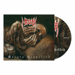 MASTER - SAINTS DISPELLED - CD