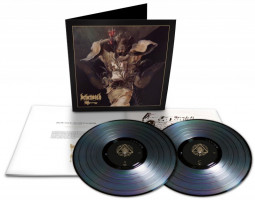 BEHEMOTH - THE SATANIST - 2LP