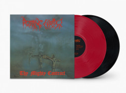 ROTTING CHRIST - THY MIGHTY CONTRACT (COLOURED) - 2LP