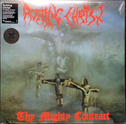 ROTTING CHRIST - THY MIGHTY CONTRACT - LP
