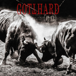 GOTTHARD - 13 (DIGIPACK) - CD
