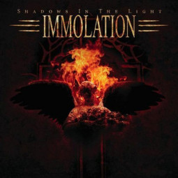 IMMOLATION - SHADOWS IN THE LIGHT - CD