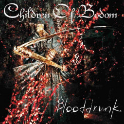 CHILDREN OF BODOM - BLOODDRUNK - CD