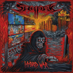 SHAARK - HYBRID WAR - CD