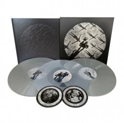 MUSE - ABSOLUTION (XX ANNIVERSARY) - 2CD/3LP