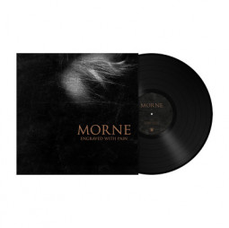MORNE - ENGRAVED WITH PAIN - LP
