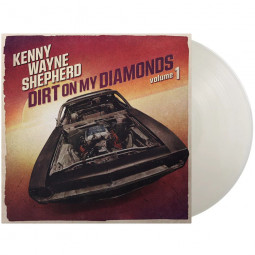 KENNY WAYNE SHEPHERD - DIRT ON MY DIAMONDS VOL.1 (TRANSPARENT) - LP