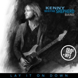 KENNY WAYNE SHEPHERD - LAY IT ON DOWN - LP