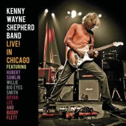 KENNY WAYNE SHEPHERD - LIVE IN CHICAGO - CD