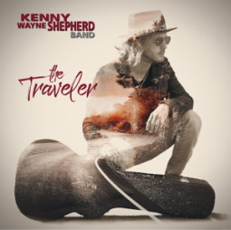KENNY WAYNE SHEPHERD - THE TRAVELER - CD