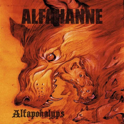 ALFAHANNE - ALFAPOKALYPS - CD