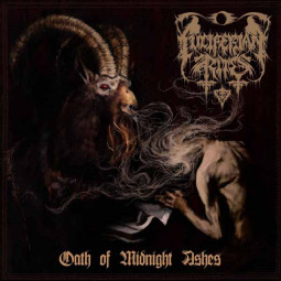 LUCIFERIAN RITES - OATH OF MIDNIGHT ASHES - CD