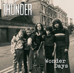 THUNDER - WONDER DAYS - CD