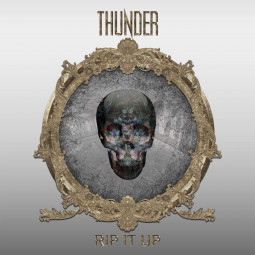 THUNDER - RIP IT UP - CD