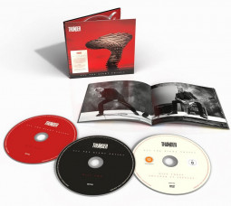 THUNDER - ALL THE RIGHT NOISES (DELUXE EDITION) - 2CD/DVD