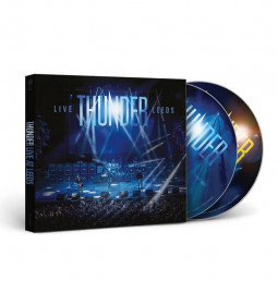 THUNDER - LIVE AT LEEDS - 2CD