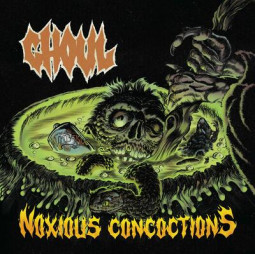 GHOUL - NOXIOUS CONCOCTIONS - CD