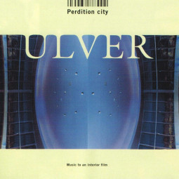 ULVER - PERDITION CITY - CD