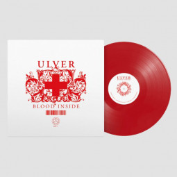ULVER - BLOOD INSIDE (RED VINYL) - LP