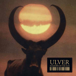 ULVER - SHADOWS OF THE SUN - CD