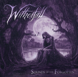 WITHERFALL - SOUNDS OF THE FORGOTTEN - CD