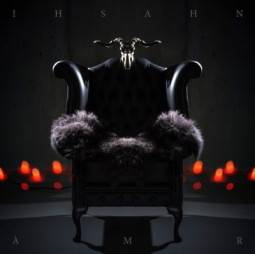 IHSAHN - ÁMR - CD