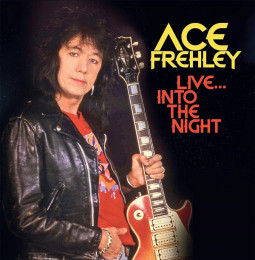 ACE FREHLEY - LIVE…INTO THE NIGHT - CD