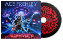 ACE FREHLEY - 10,000 VOLTS (DIGIPACK) - CD