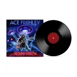 ACE FREHLEY - 10,000 VOLTS - LP
