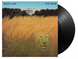 WHITE LION - BIG GAME - LP