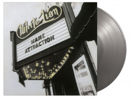 WHITE LION - MANE ATTRACTION (SILVER VINYL) - LP