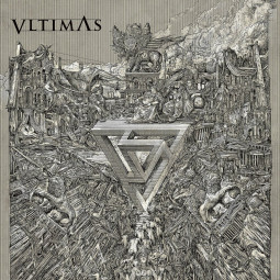 VLTIMAS - SOMETHING WICKED MARCHES IN - CD