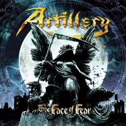 ARTILLERY - THE FACE OF FEAR - CD